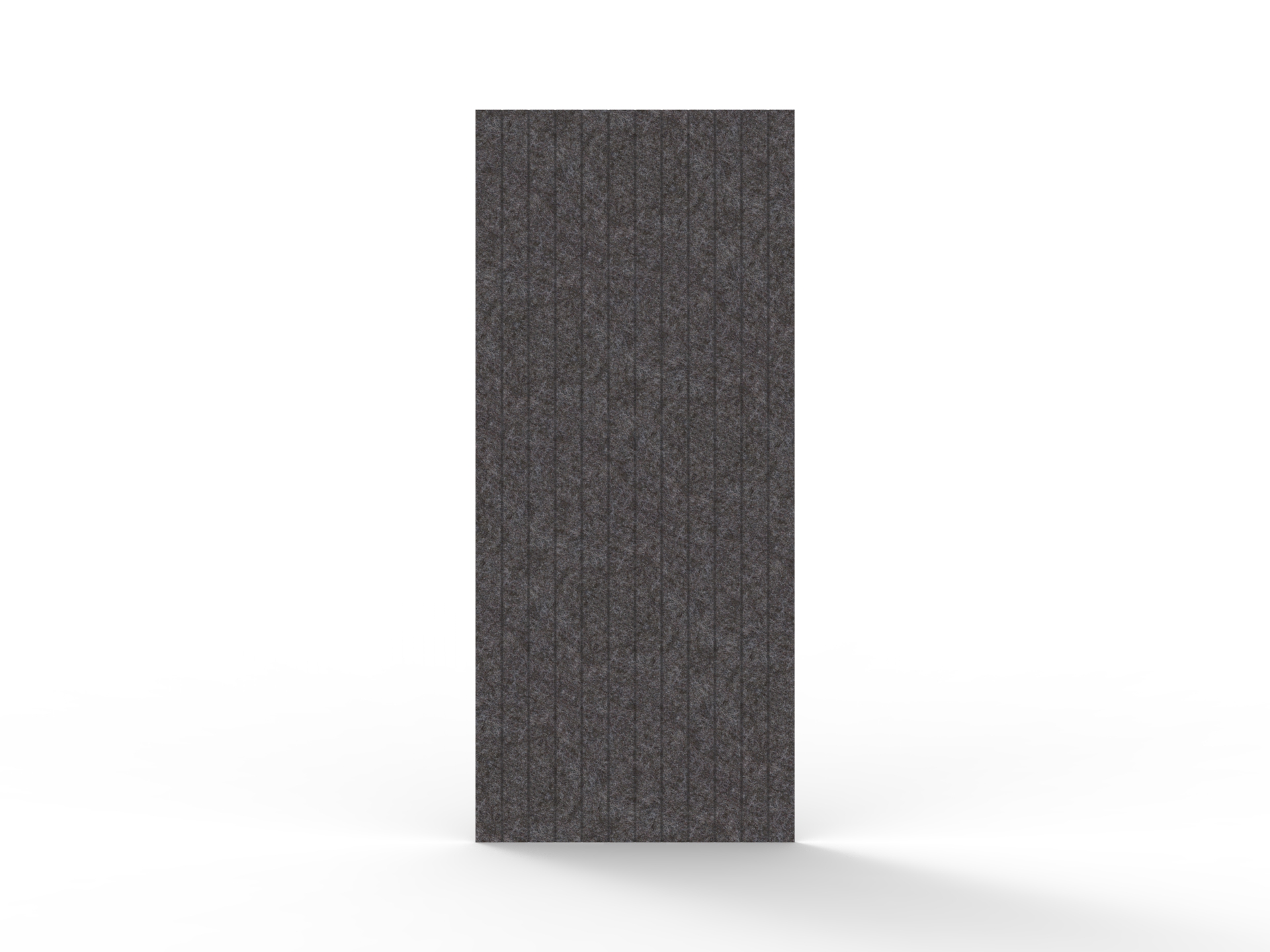 Rapidline Acouline Wall Panel – V Groove Ascend | Char 040 | 2780 x 1200 x 24mm