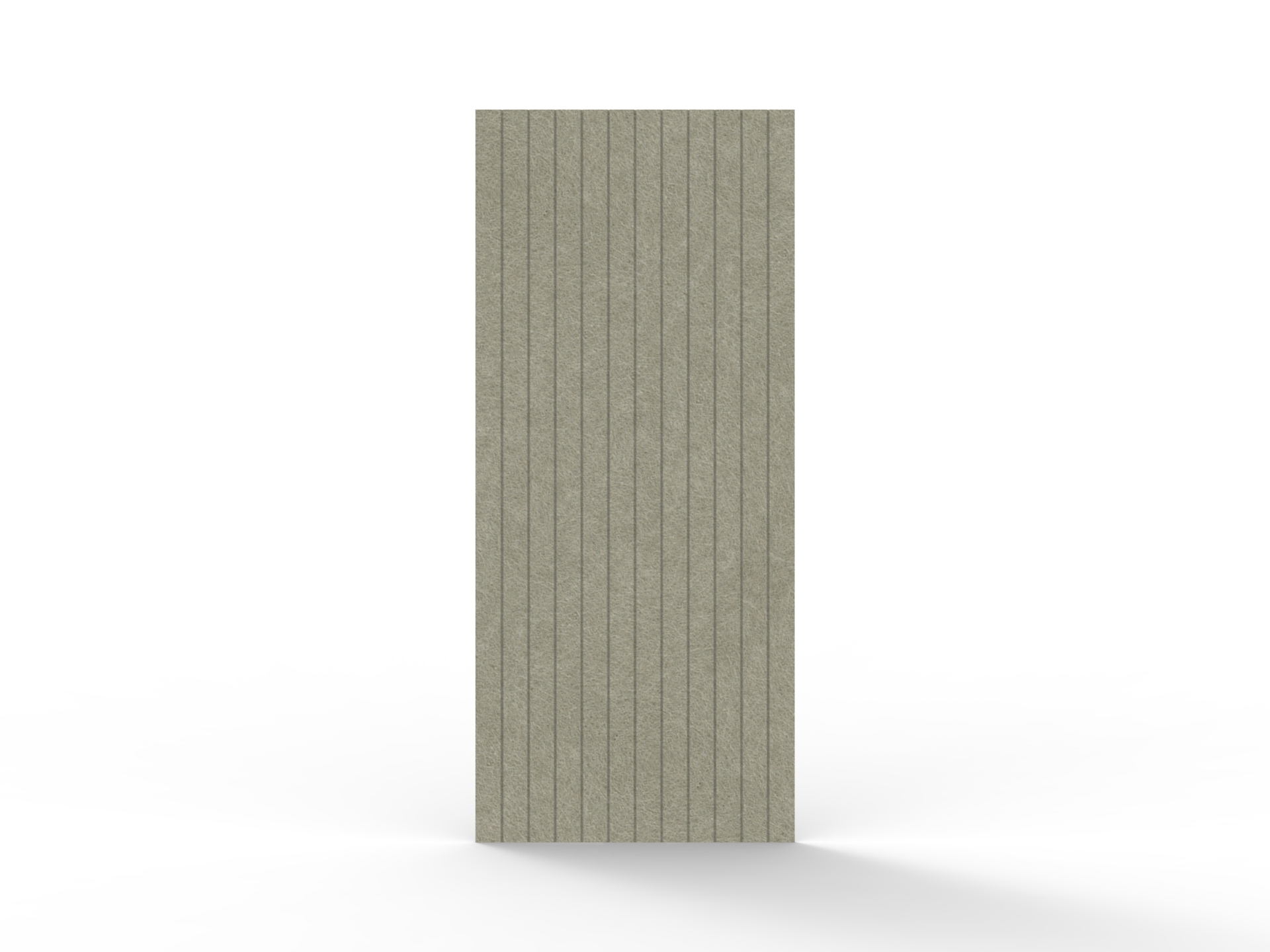Acouline Wall Panel – V Groove Ascend | Moss 090 | 2780 x 1200 x 24mm | Rapidline