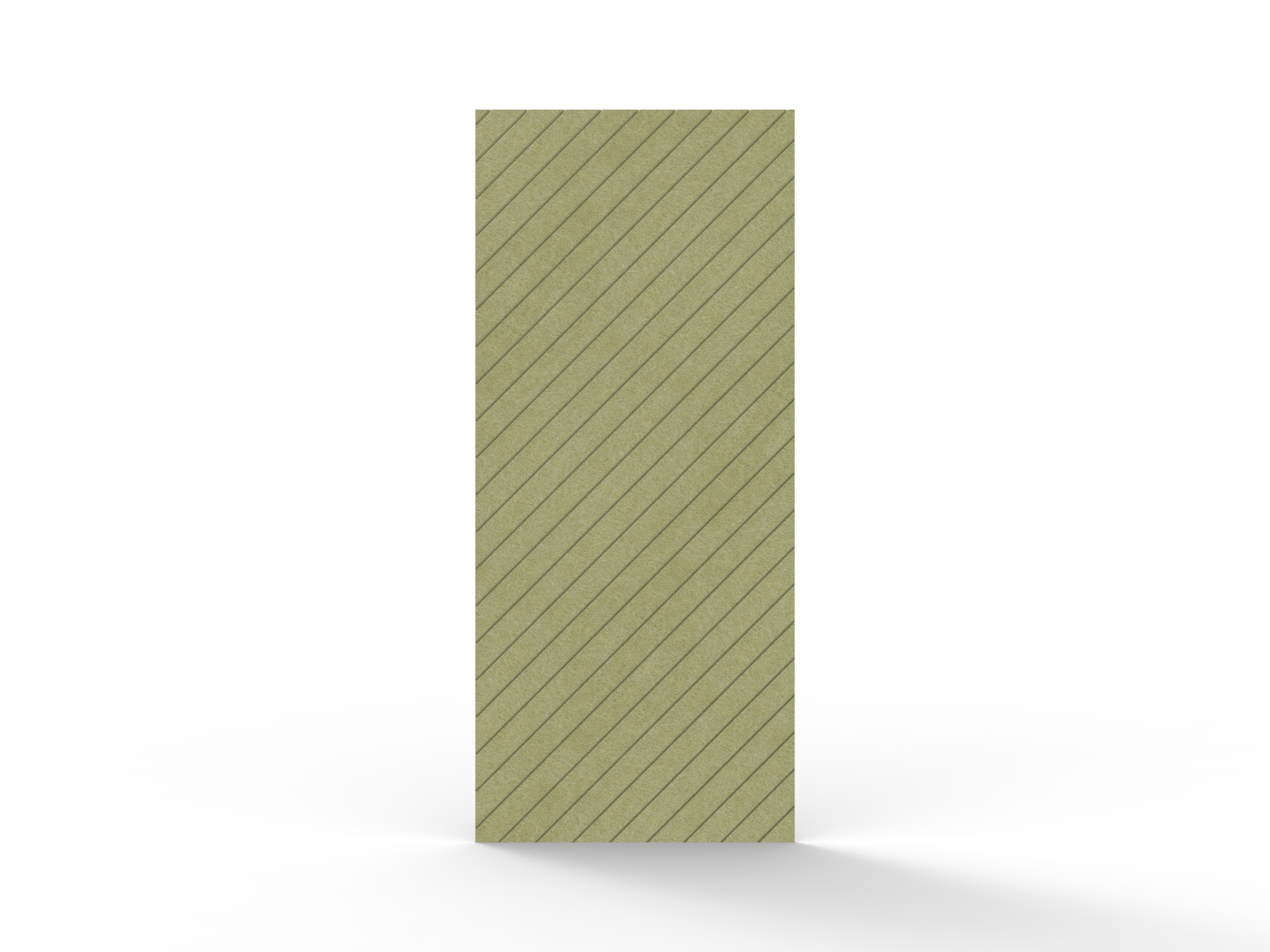 Acouline Wall Panel – V Groove Glide | Fern 420 | 12mm × 2780 × 1200mm | Rapidline