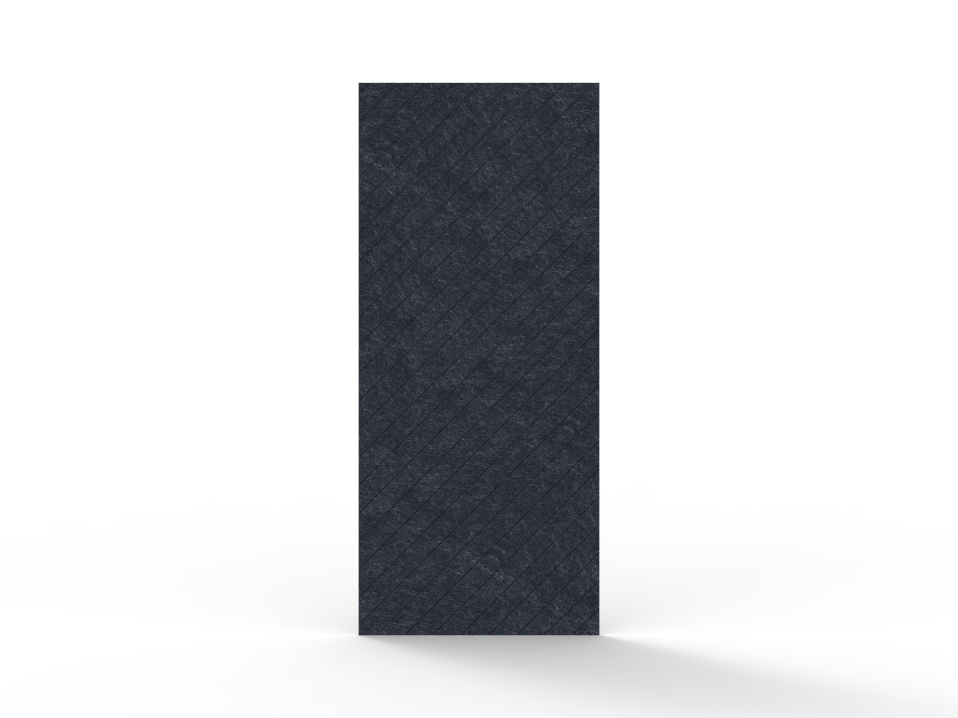 Acouline V Groove Glide Acoustic Wall Panel – Lake 170 | 12mm x 1200 x 2780mm | Rapidline