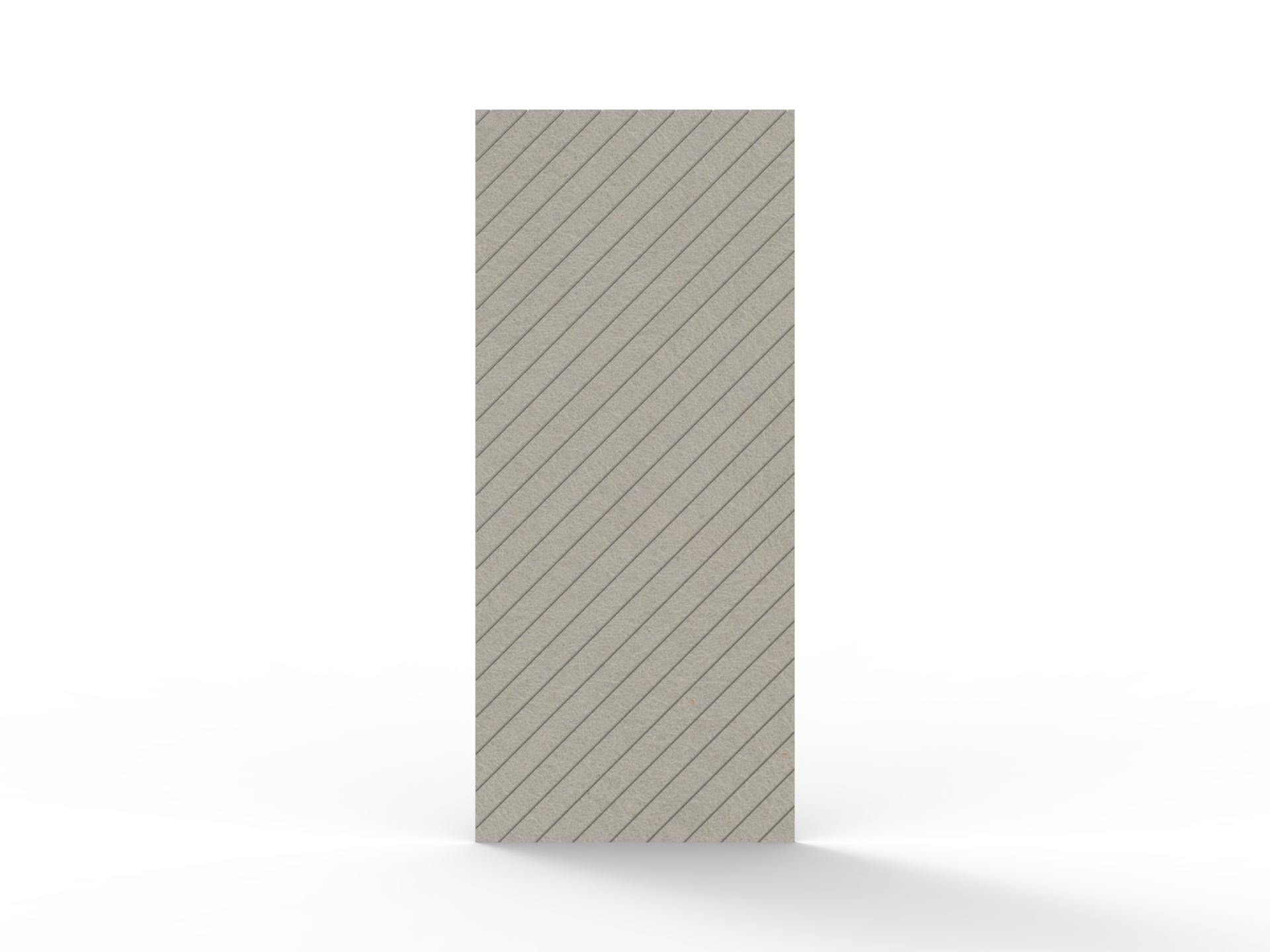 Rapidline Acouline Wall Panel – V Groove Glide | Mist 500 | 2780 × 1200mm | 24mm