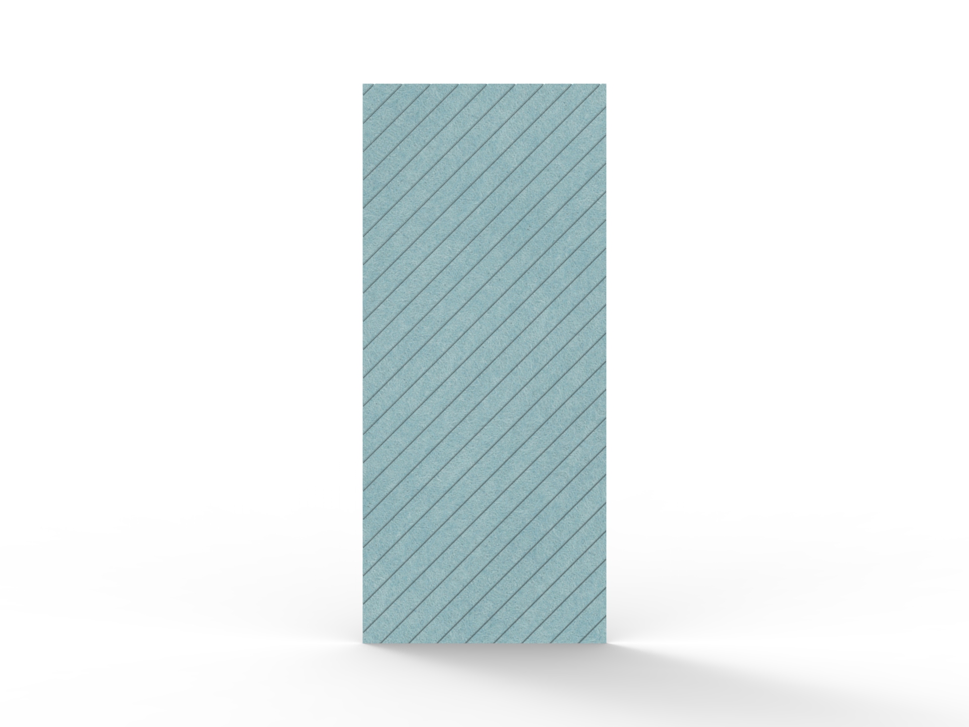 Acouline V Groove Glide Acoustic Wall Panel – Stream 240 | 12mm x 1200 x 2780mm | Rapidline