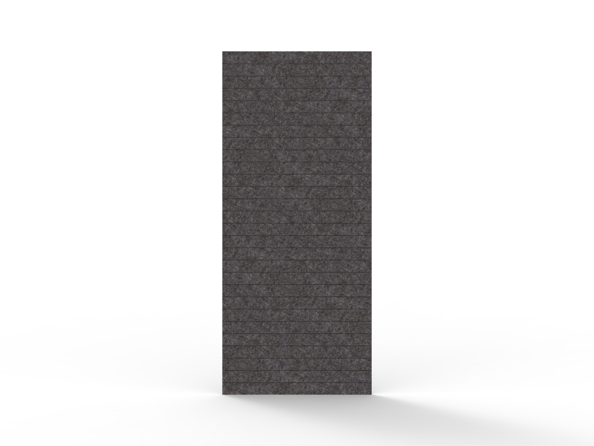 Rapidline Acouline Wall Panel – V Groove Horizon | Char 040 | 2780 × 1200mm | 24mm