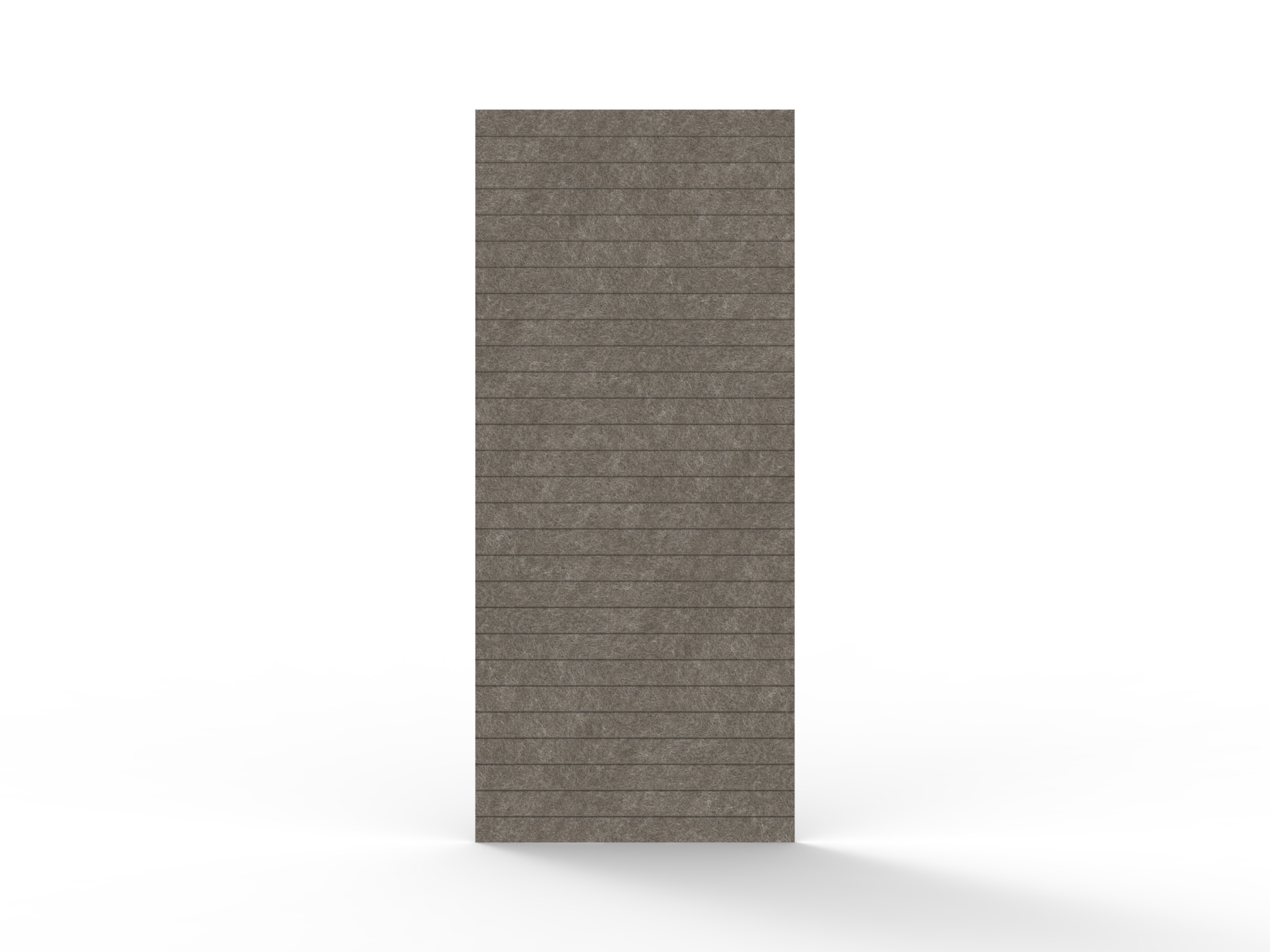 Rapidline Acouline Wall Panel – V Groove Horizon | Drift 130 | 12mm × 2780 × 1200mm