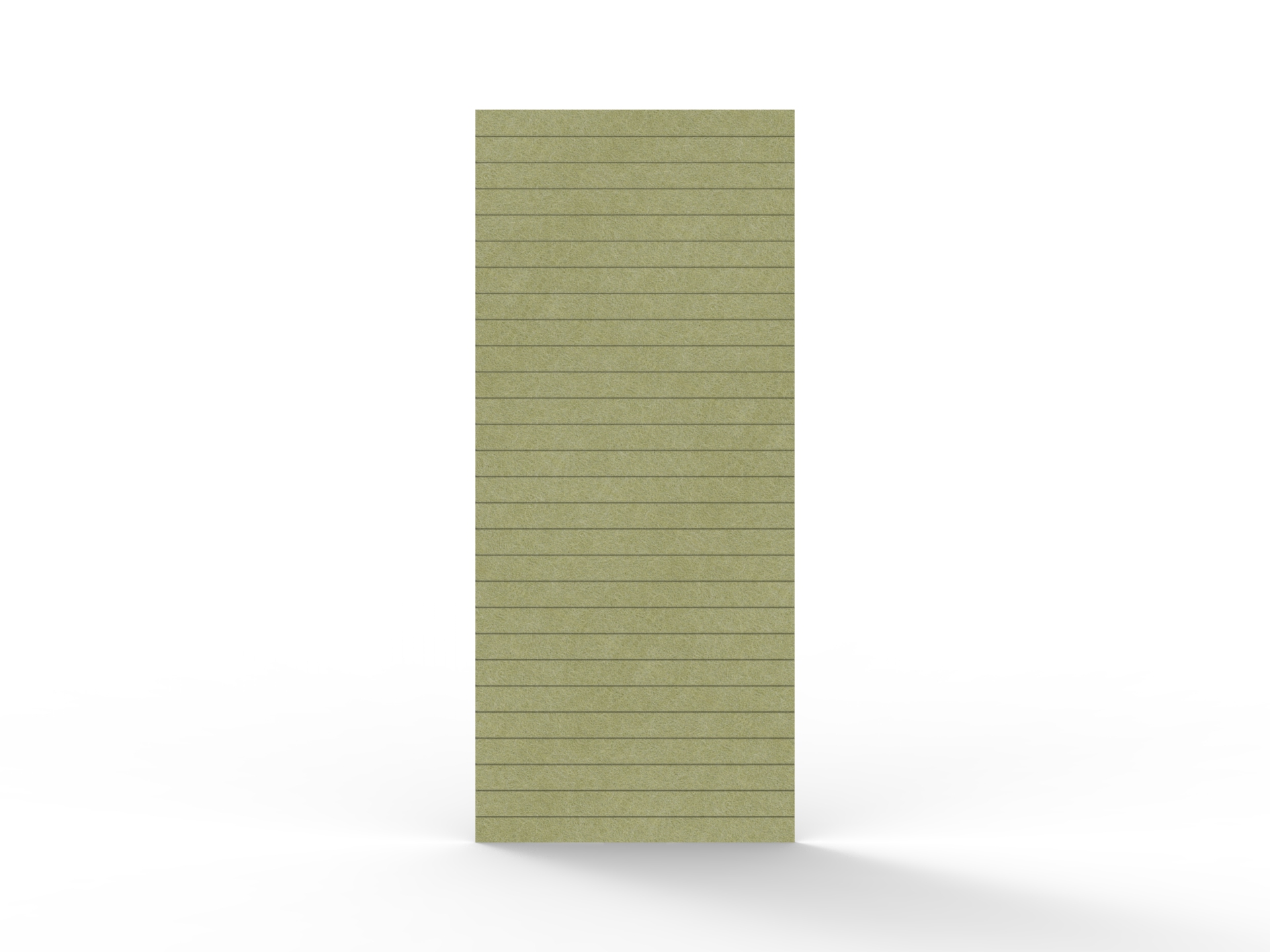 Acouline Wall Panel – V Groove Horizon | Fern 420 | 12mm × 2780mm × 1200mm