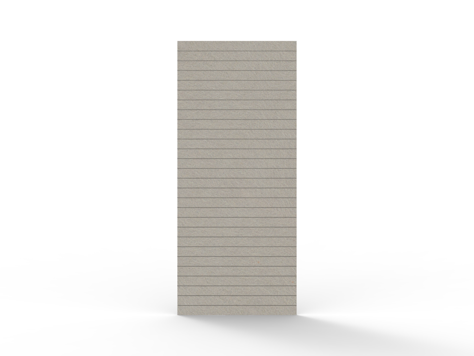 Acouline Wall Panel – V Groove Horizon | Mist 500 | 12mm × 2780mm × 1200mm