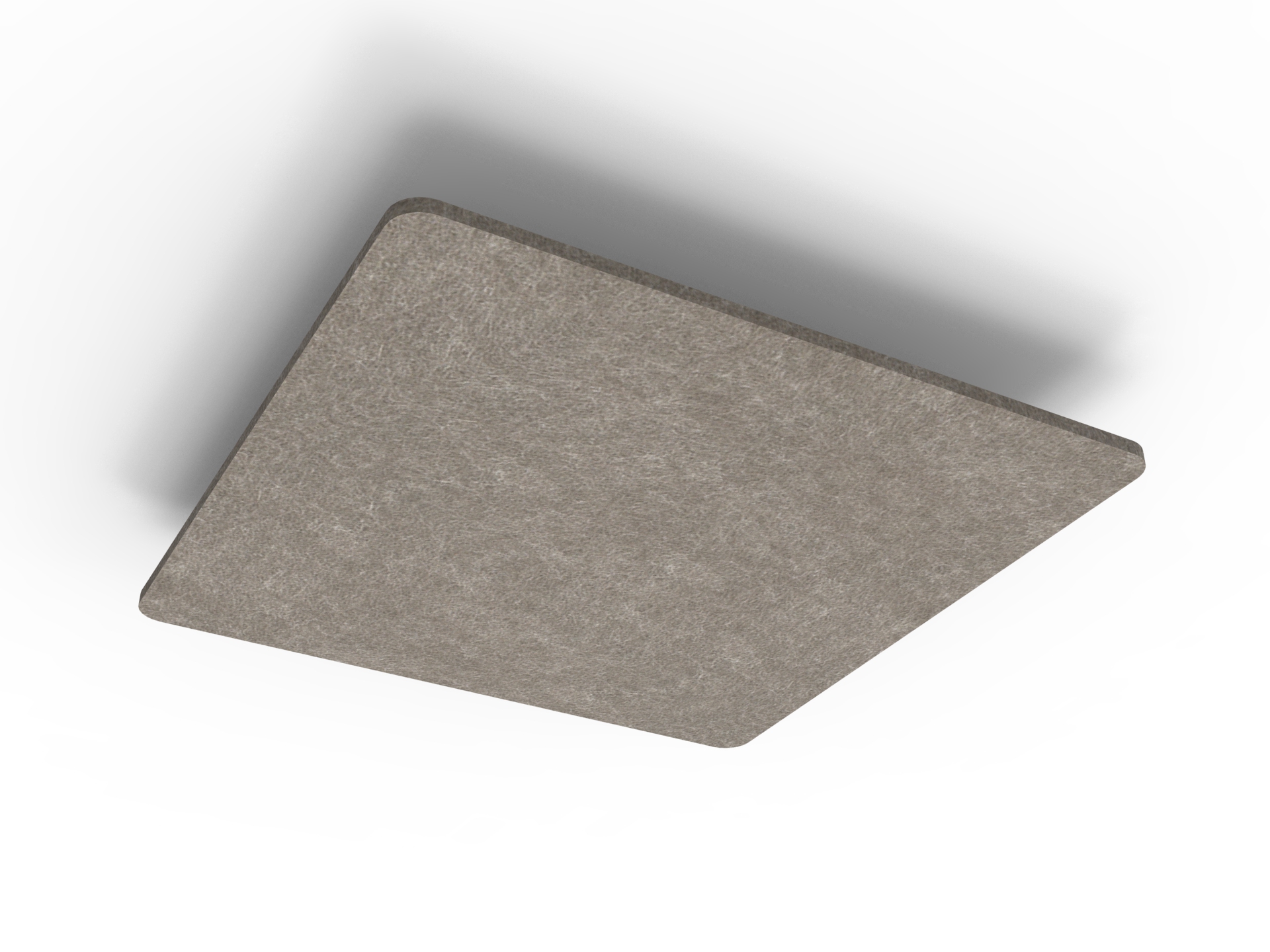 Original Core Hanging Ceiling Panels - 600mm W x 600mm D x 24mm T - in Drift 130 - Image 2