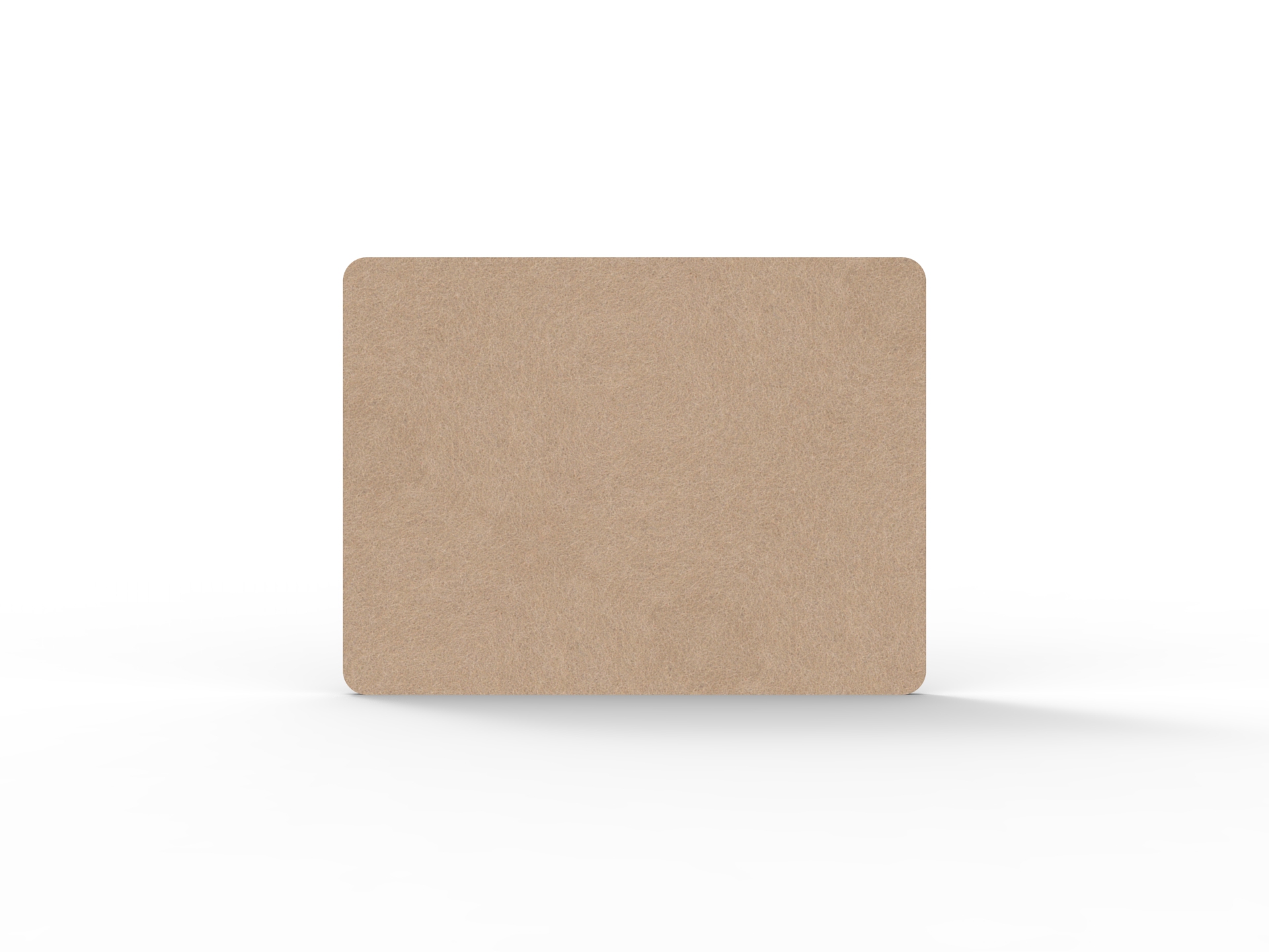 Acouline 900mm Acoustic Screen for Boost+ & Halo+ Workstations – Clay | Rapidline