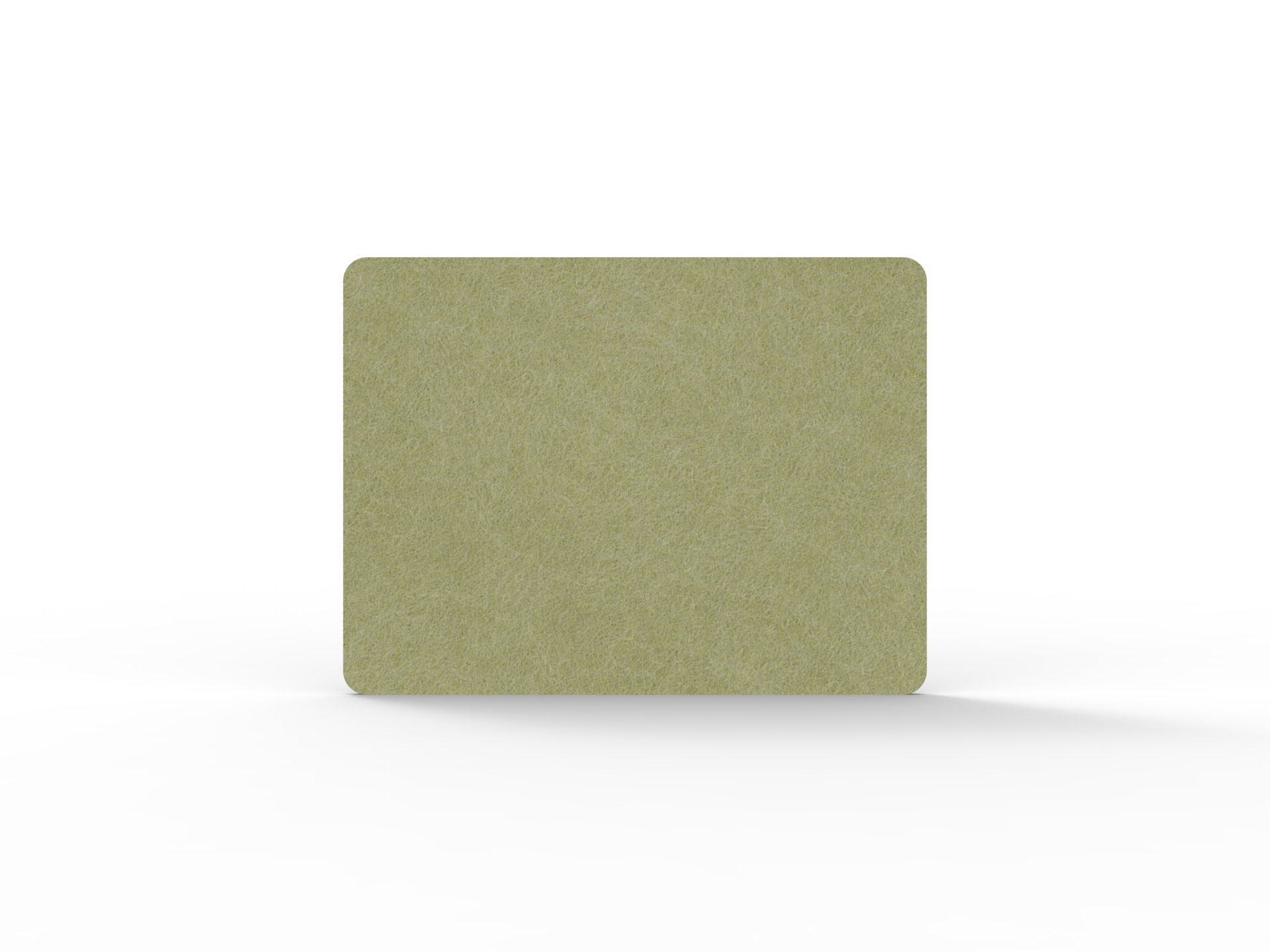 Acouline 900mm Acoustic Screen for Boost+ & Halo+ Workstations – Fern | Rapidline