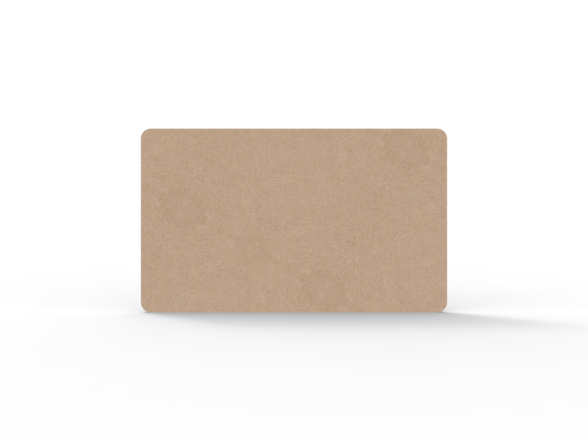 Rapidline Acouline 900mm H Acoustic Screen – Boost+ & Halo+ Workstations – Clay 370 – 1500mm W