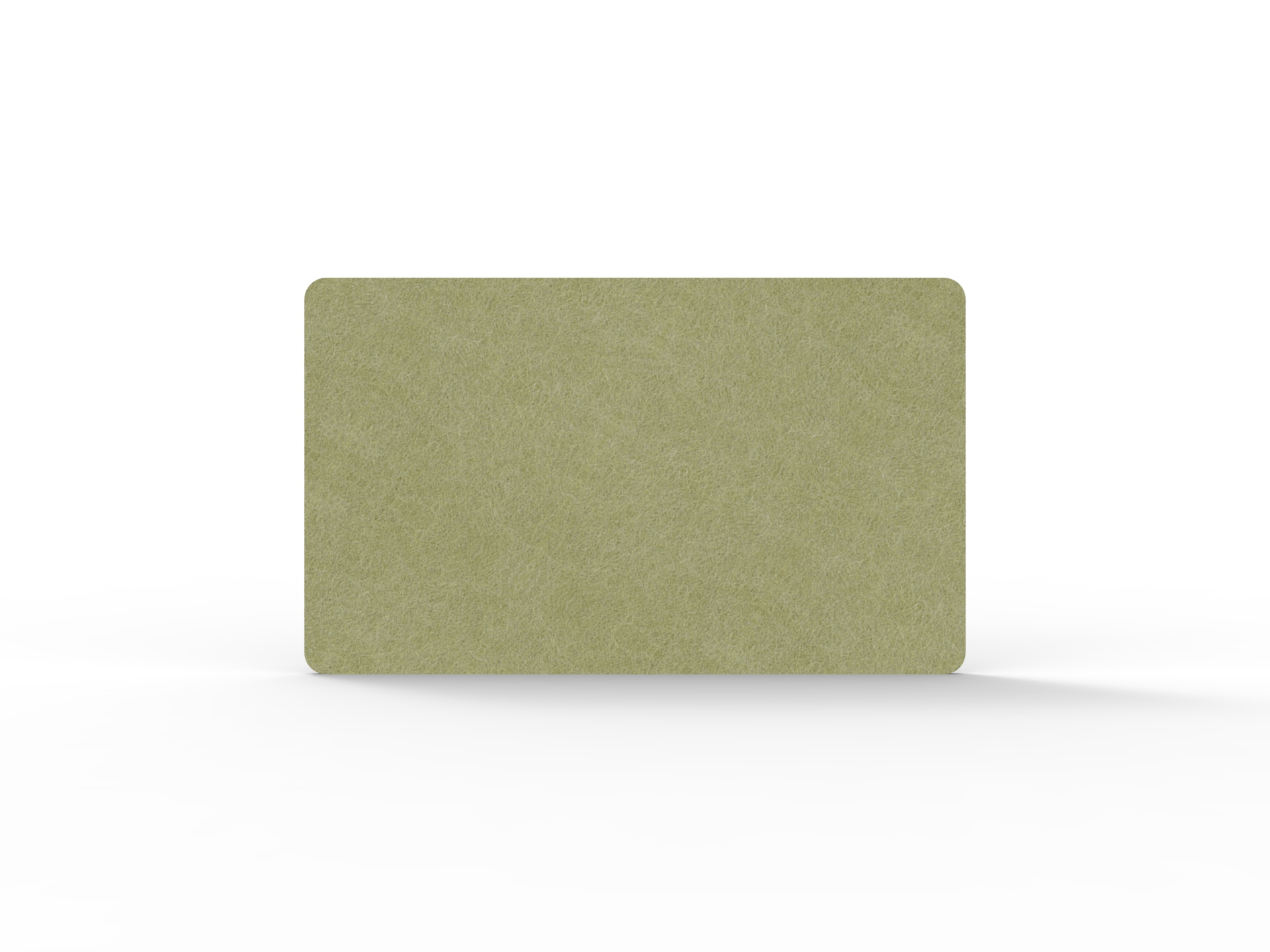 Rapidline Acouline 900mm H Acoustic Screen – Boost+ & Halo+ Workstations – Fern 420 – 1500mm W