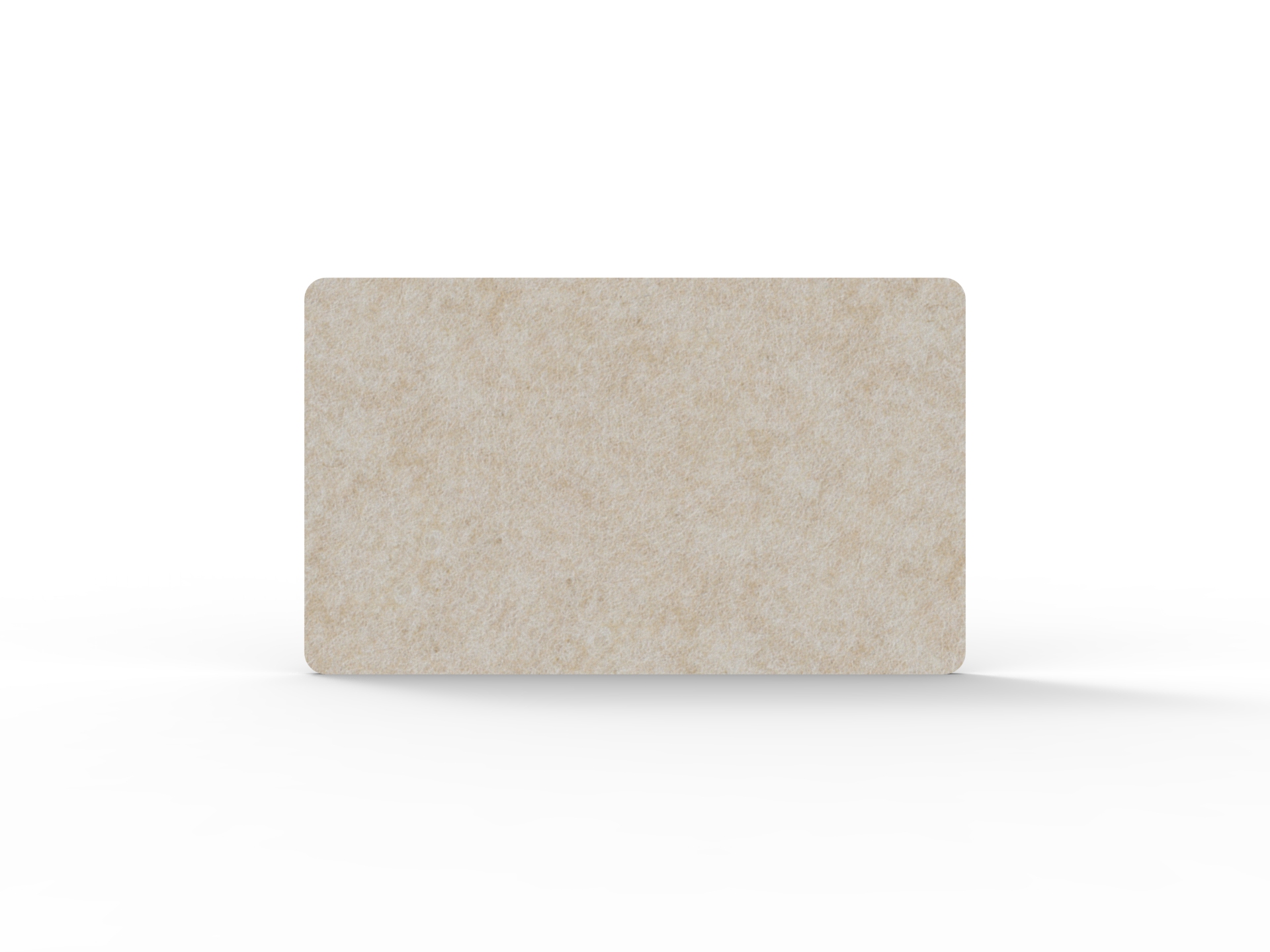Acouline 900mm H Acoustic Screen for Boost+ & Halo+ Workstations – Truffle 080 | Rapidline
