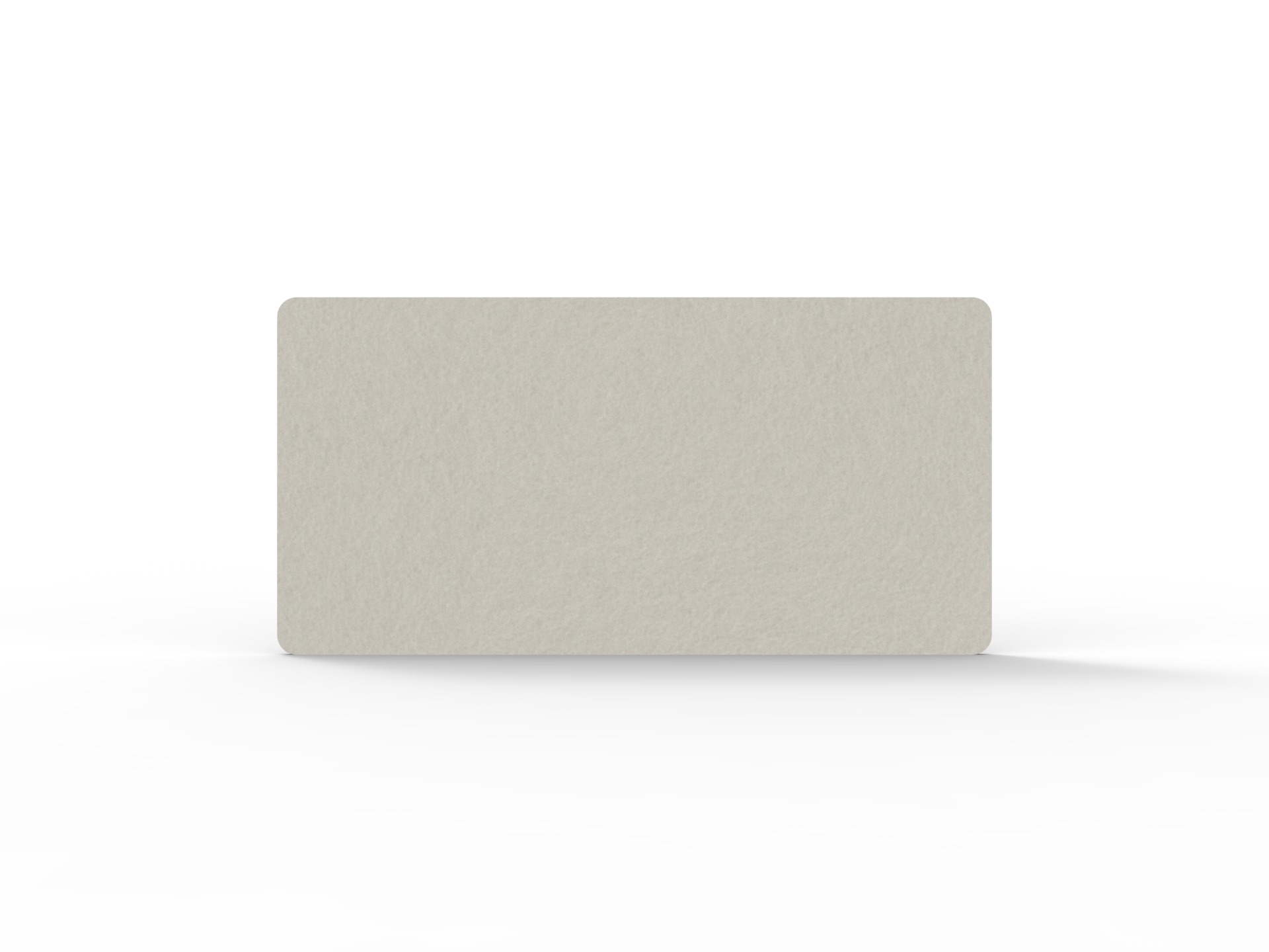 Rapidline Acouline 900mm H Acoustic Screen – Frost 380 | 1800mm Wide | Boost+ & Halo+ Workstation Panel