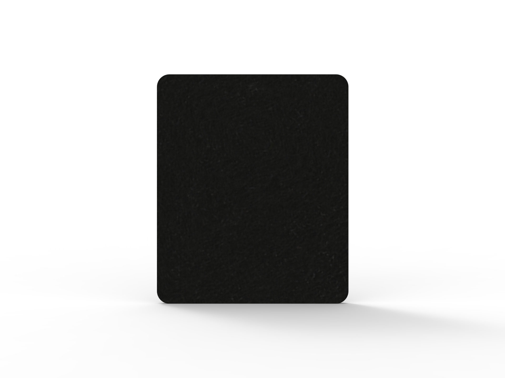 Rapidline Acouline 900mm H Acoustic Screen for Boost+ & Halo+ Workstations – Coal – 750mm W x 900mm H x 24mm T