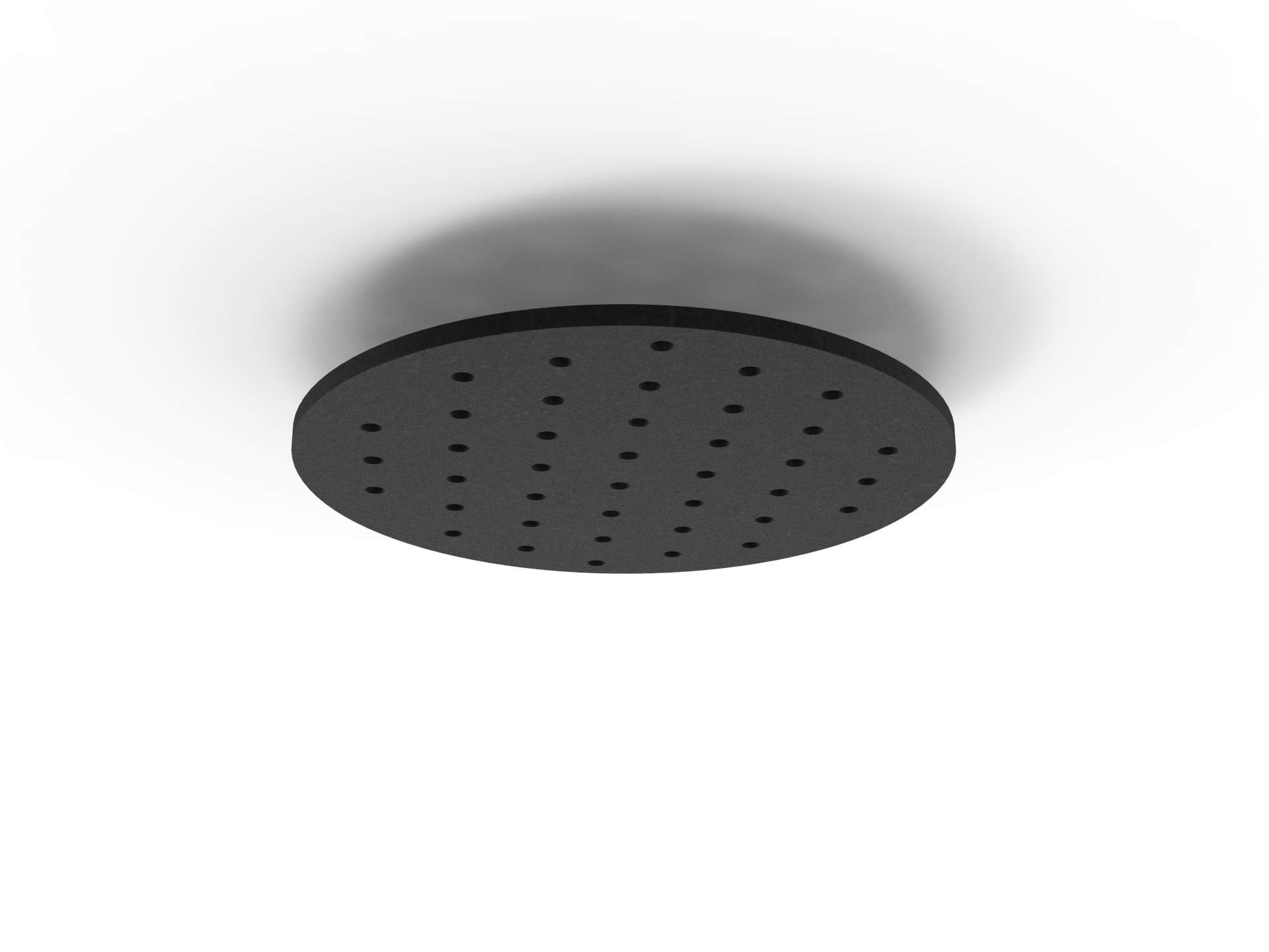 Ripple Halo Hanging Ceiling Panels - Image 2