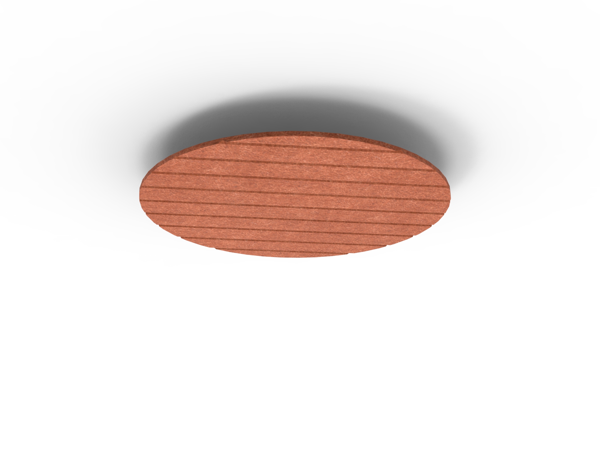 V Groove Halo Hanging Ceiling Panels - Image 2