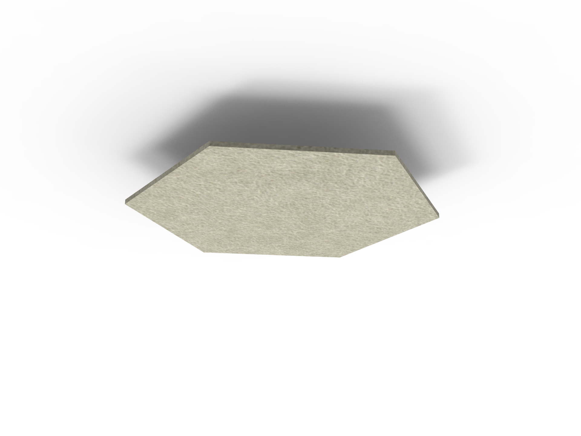 Original Hive Hanging Ceiling Panel – Moss 790mm Dia | RAPIDLINE
