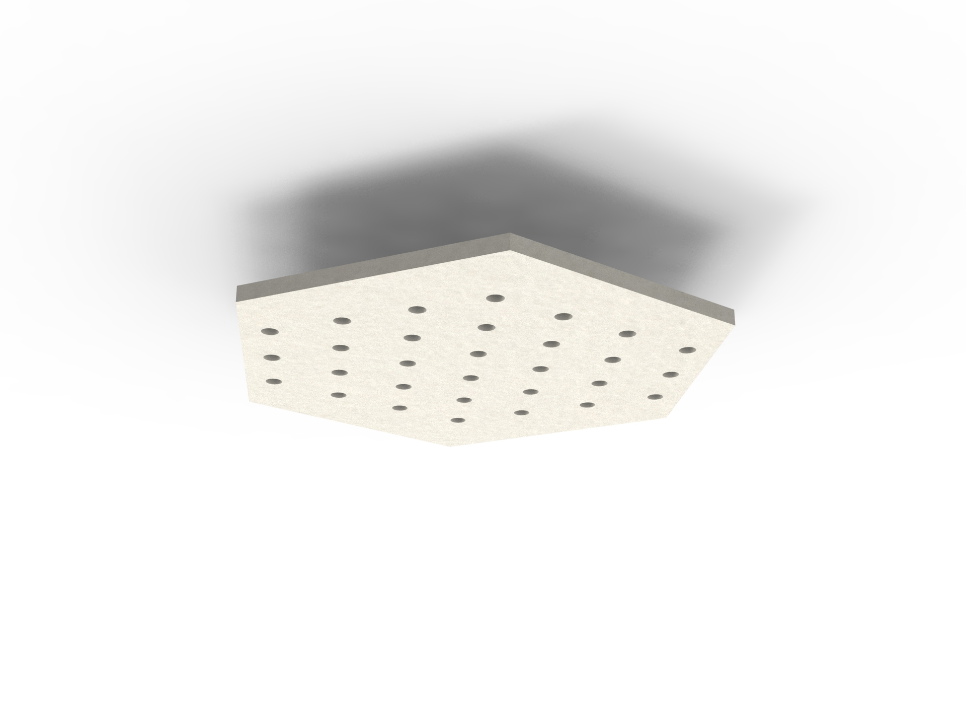 Ripple Hive Hanging Ceiling Panels - Image 2