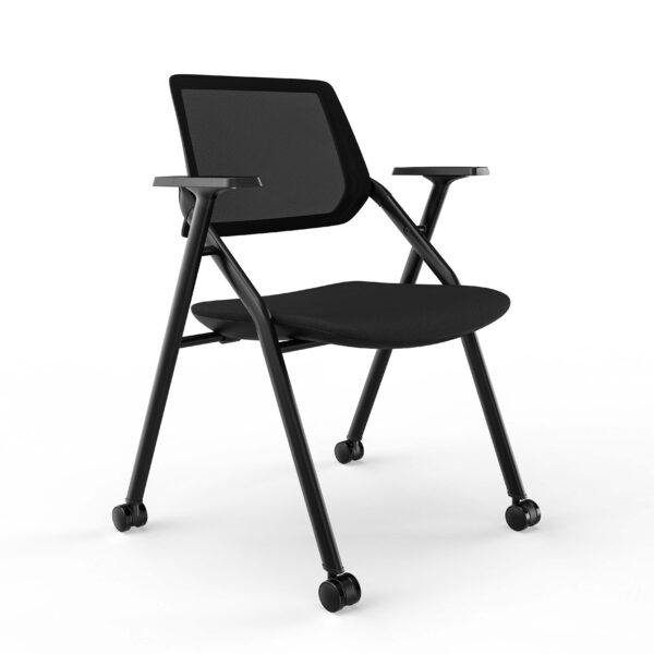 Air Mesh Back Training Chair - Image 3