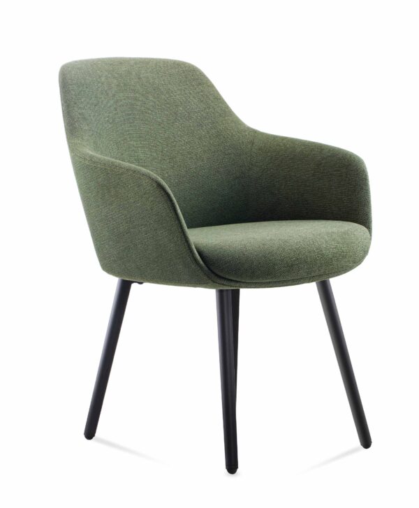 Aspen 4 Leg Tub Chair - Image 2