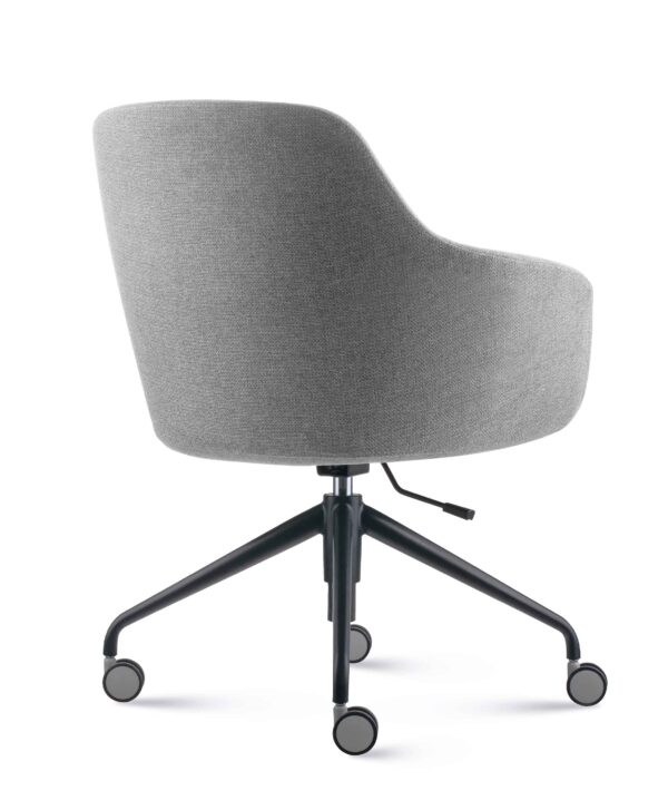 Aspen 4 Leg Tub Chair - Image 4