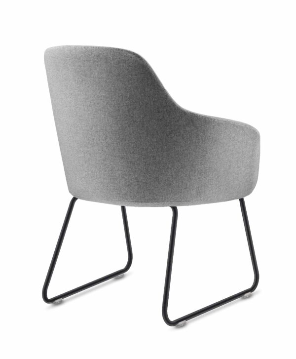 Aspen Sled Tub Chair - Image 4
