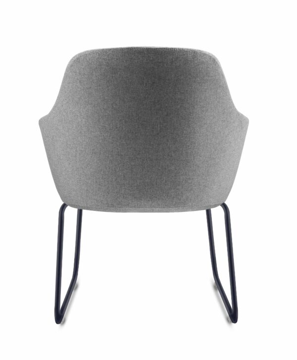 Aspen Sled Tub Chair - Image 5