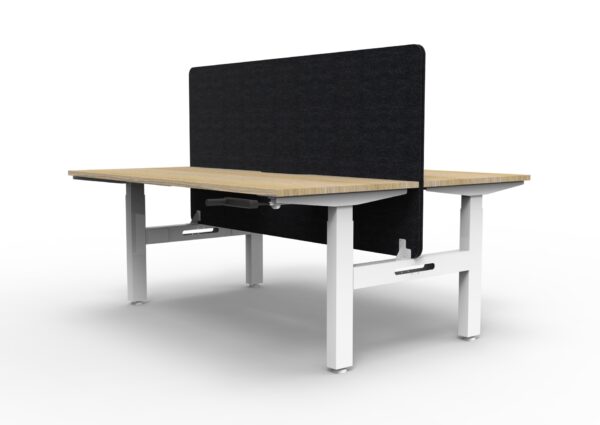Boost Crank Back to Back Workstation with Screen - Image 3
