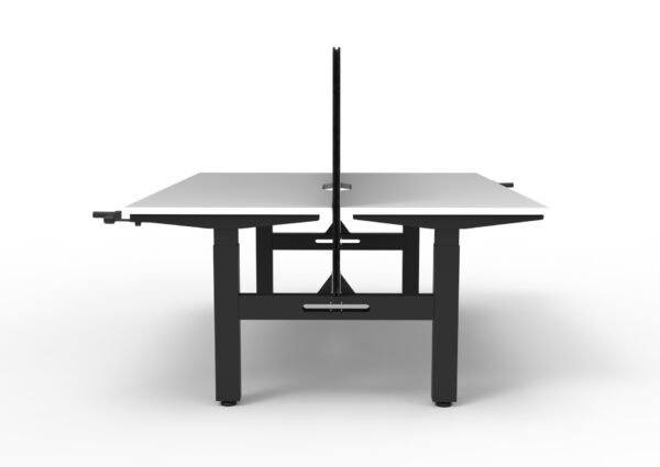 Boost Crank Back to Back Workstation with Screen - Image 2