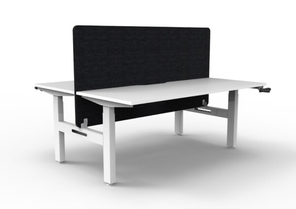 Boost Crank Back to Back Workstation with Screen
