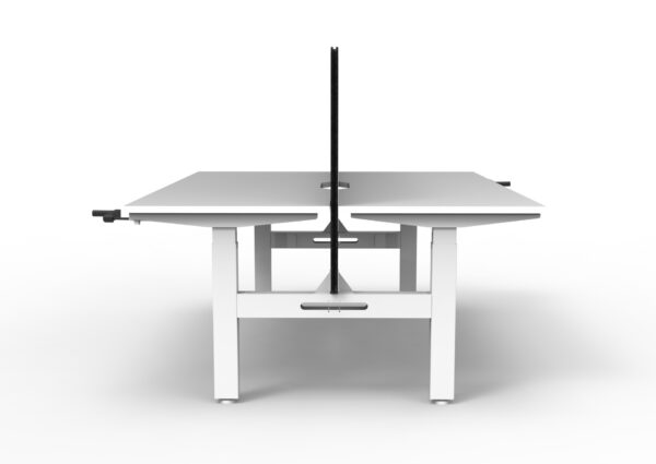 Boost Crank Back to Back Workstation with Screen - Image 2
