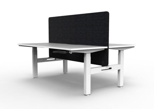 Boost Crank Back to Back Workstation with Screen - Image 4