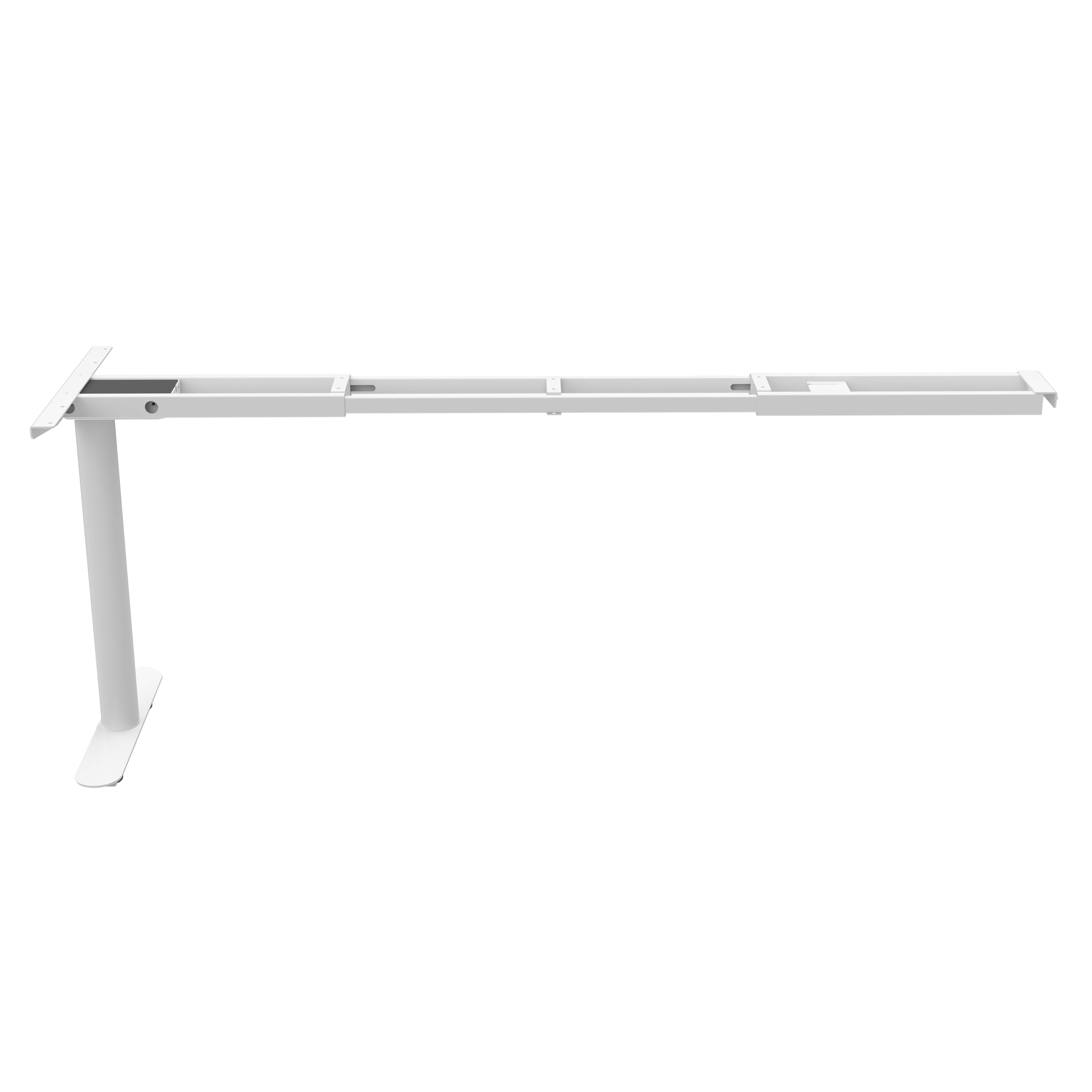 RAPIDLINE Halo Static Return Frame – White Powder Coat
