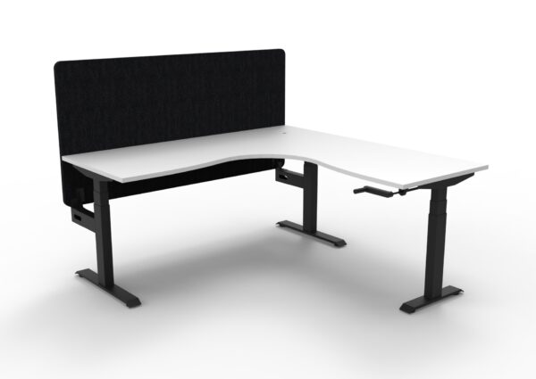 Boost Crank Corner Workstation with Screen
