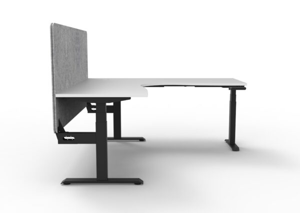 Boost Crank Corner Workstation with Screen - Image 4