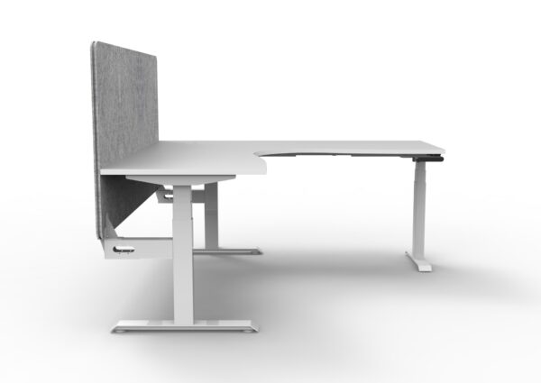 Boost Crank Corner Workstation with Screen - Image 4