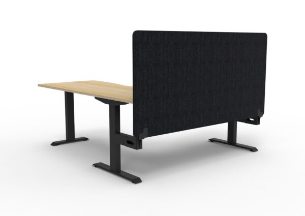 Boost Static Corner Workstation with Screen - Image 4