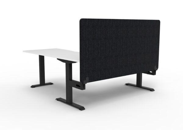 Boost Static Corner Workstation with Screen - Image 4