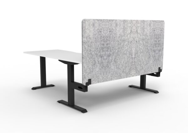 Boost Static Corner Workstation with Screen - Image 4