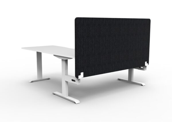 Boost Static Corner Workstation with Screen - Image 4