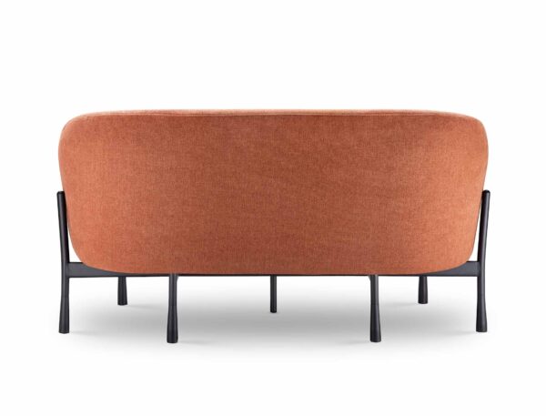 Cosmos 2 Seater Lounge - Image 5
