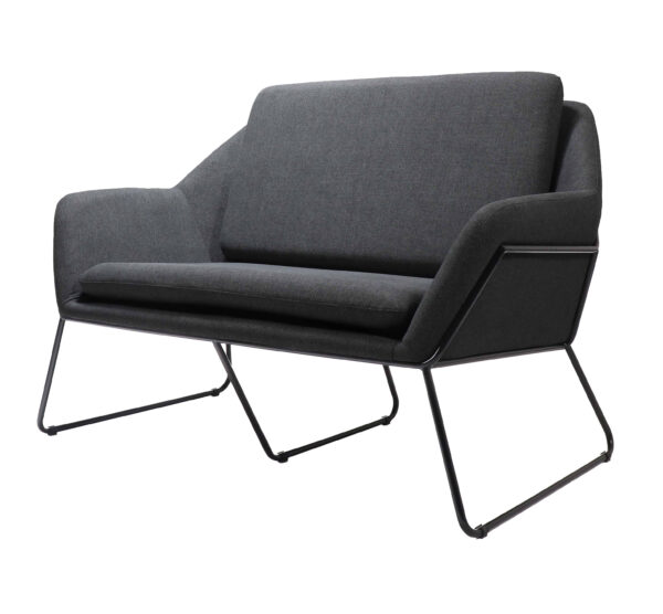 Cardinal Two Seater Arm Chair