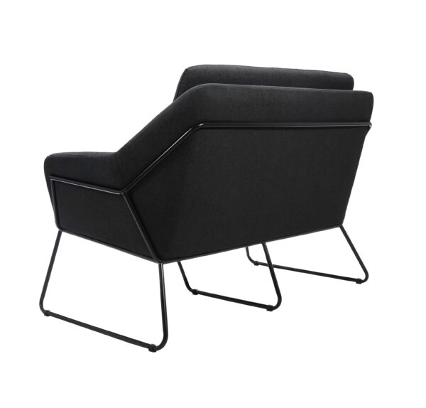 Cardinal Two Seater Arm Chair - Image 4