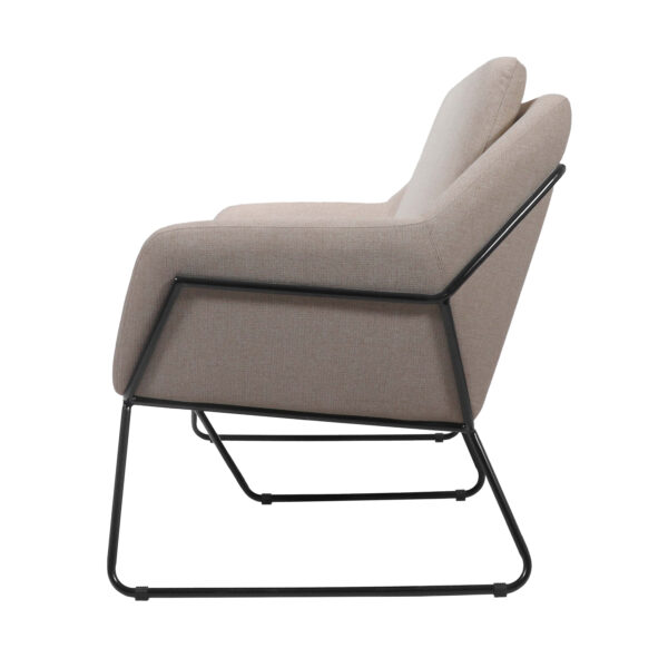 Cardinal Two Seater Arm Chair - Image 3