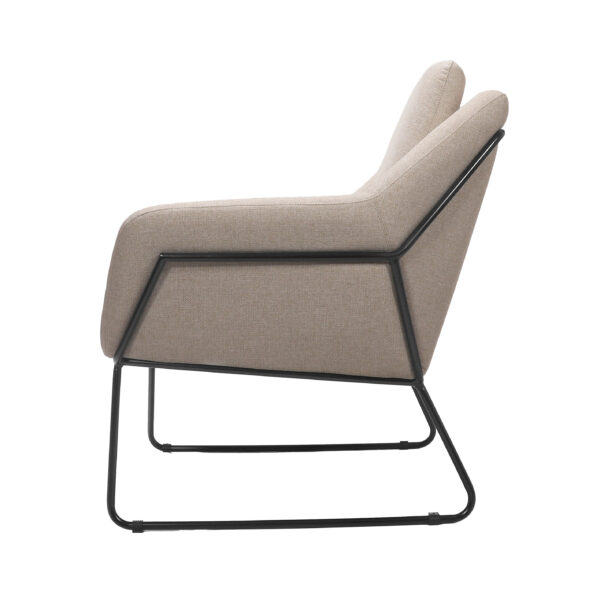 Cardinal Single Seater Arm Chair - Image 4