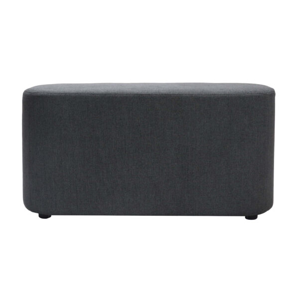 Kali Rectangle Ottoman - Image 3