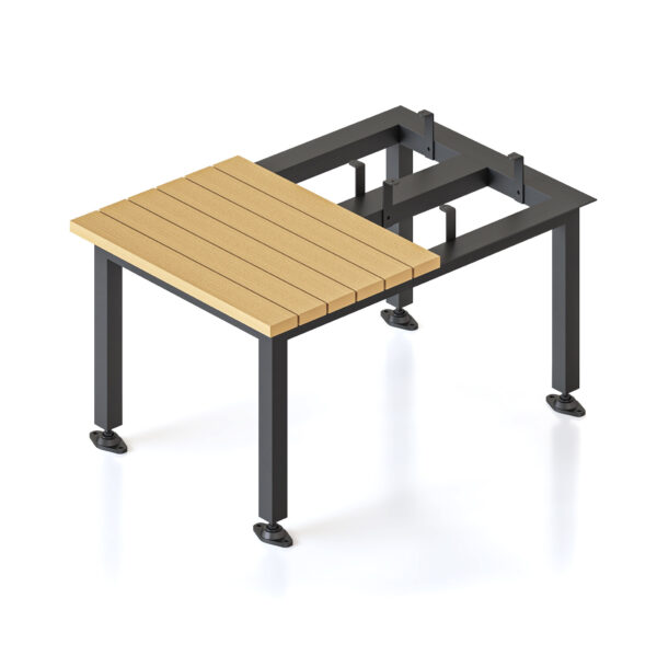 Locker Seat & Stand - Image 3