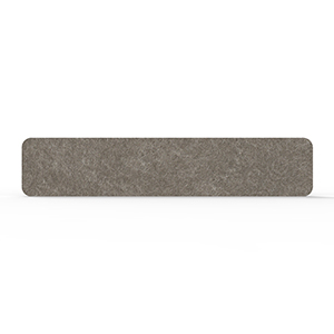 Acouline Desk Mounted Screen – Drift 130 | 24mm Thick, 1490×300mm | Rapidline