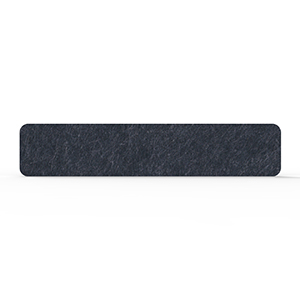 Acouline Desk Mounted Screen – Lake 170 | 24mm Thick, 1490×300mm | Rapidline