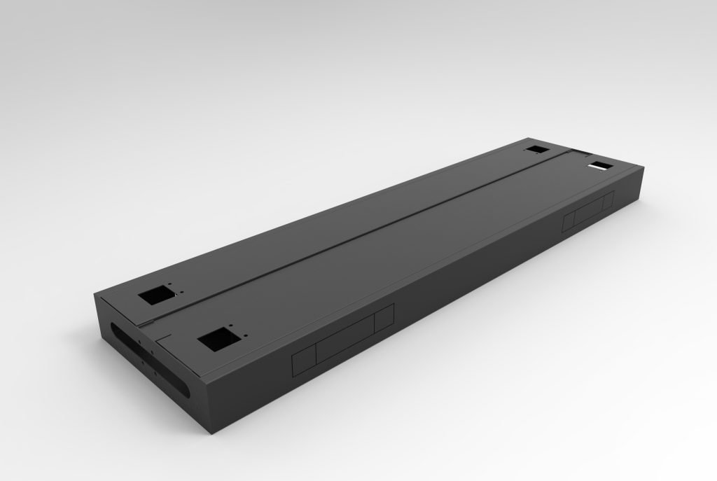 Back To Back Cable Racks Boost & Halo Back To Back Cable Tray | Rapidline